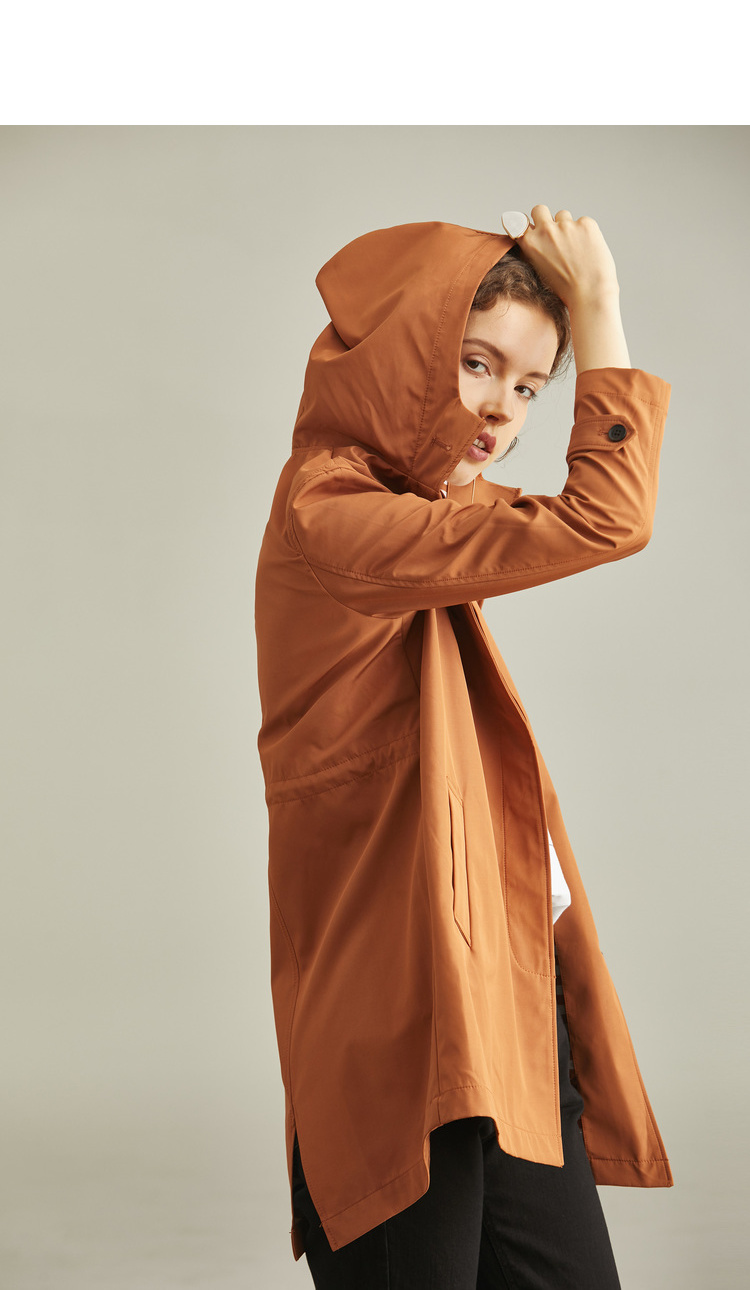 Trench pour femme en Polyester - Ref 3227256 Image 25