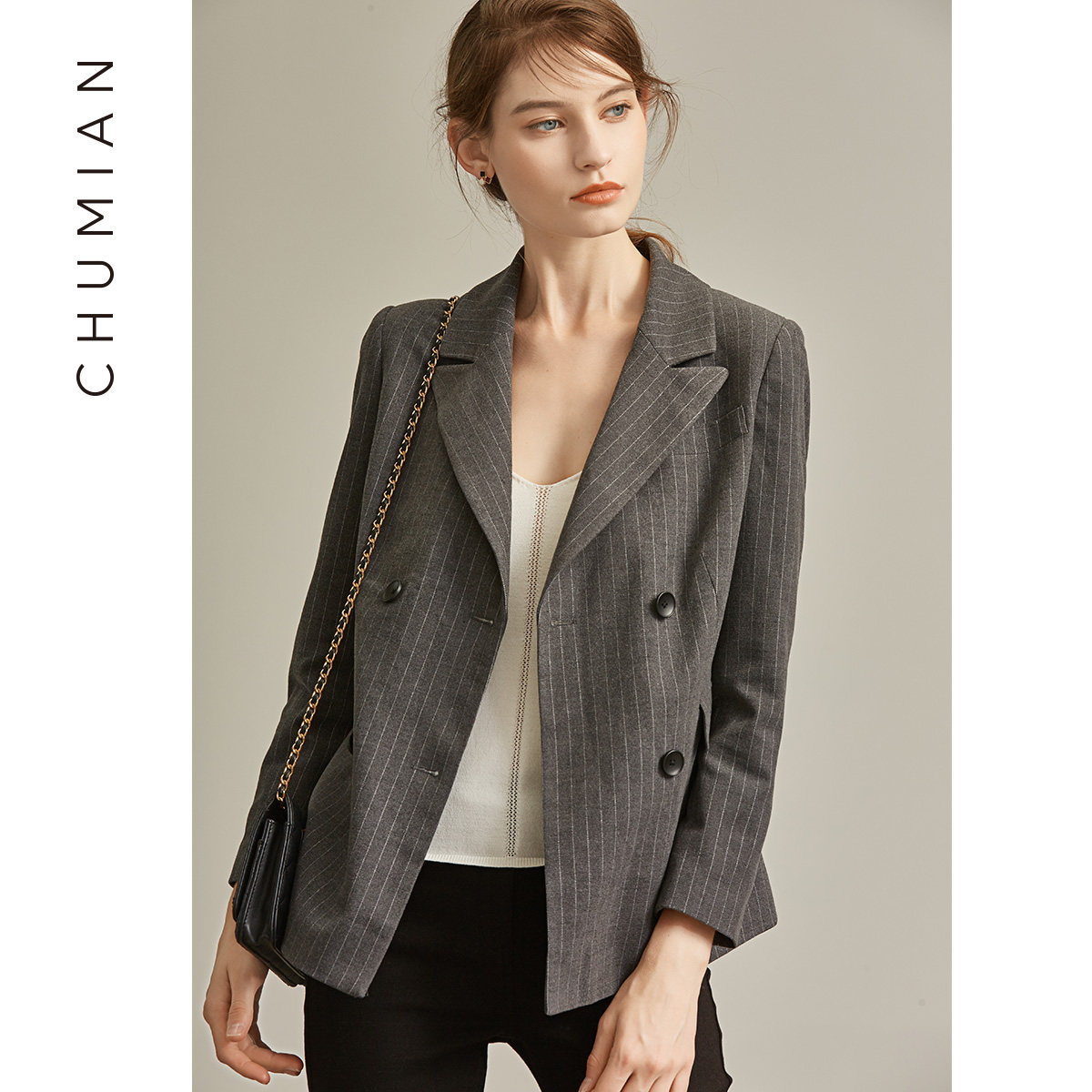 Veste pour femme en Polyester - Ref 3220029 Image 1