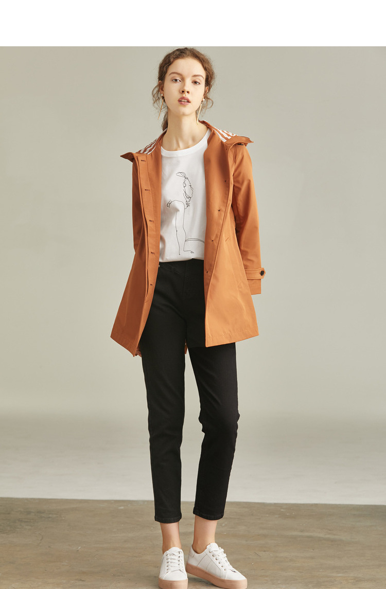 Trench pour femme en Polyester - Ref 3227256 Image 27