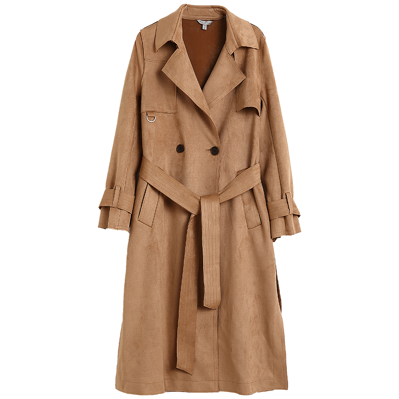 Trench pour femme en Polyester - Ref 3226941 Image 5