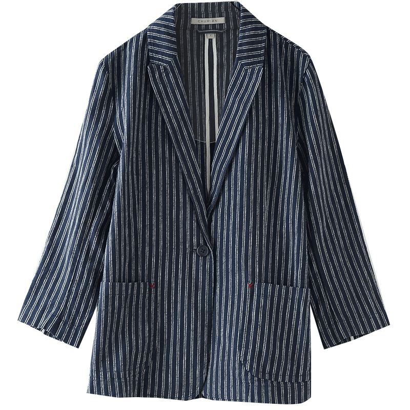 Veste pour femme en Chanvre - Ref 3221256 Image 5