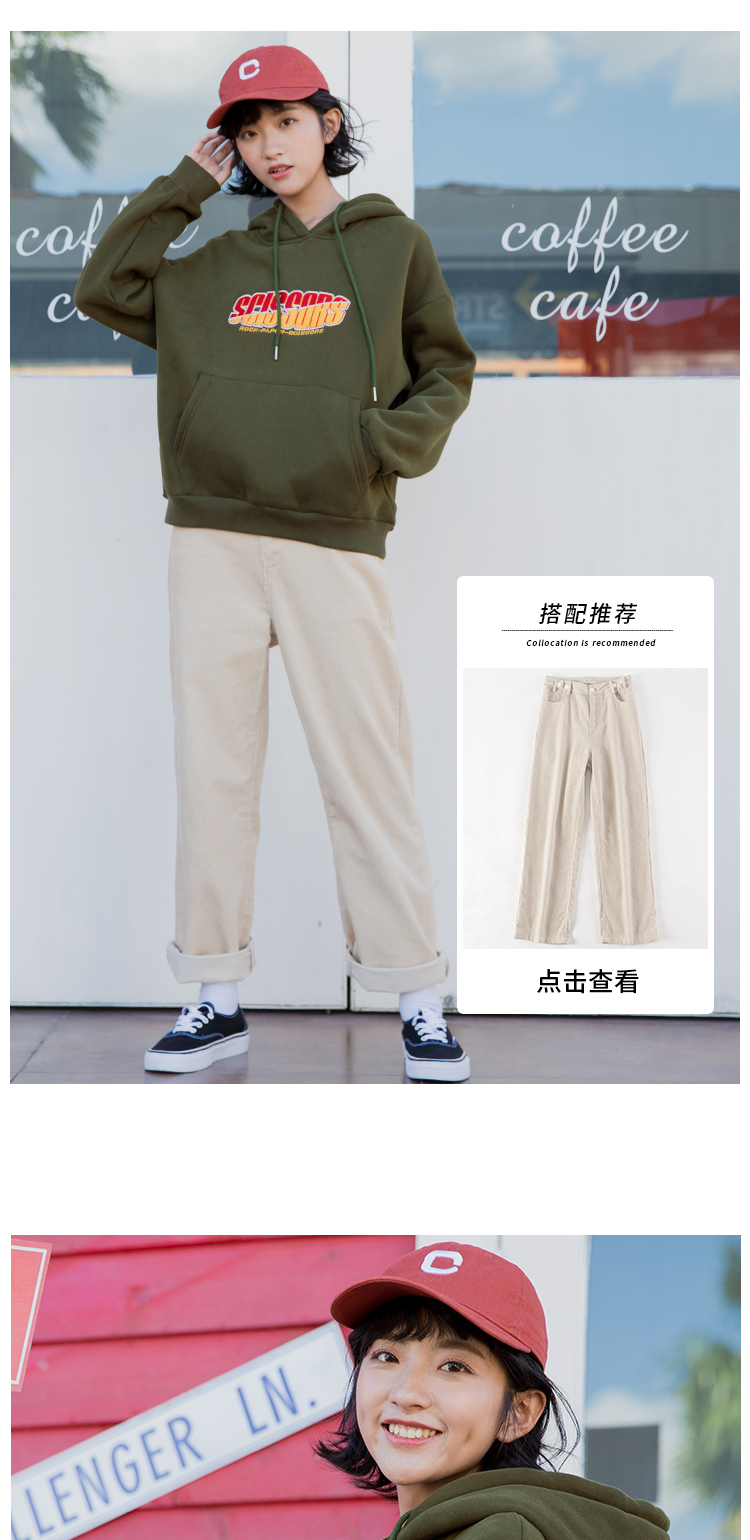 Sweatshirt femme - Ref 3217254 Image 17