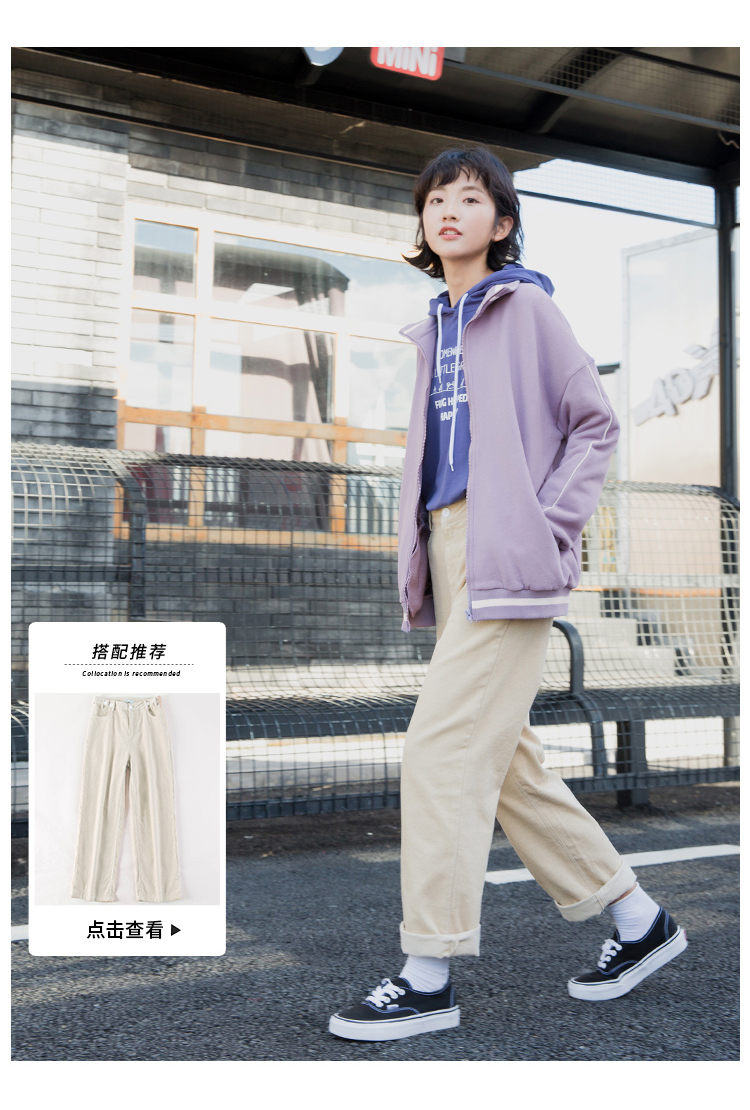 Sweatshirt femme - Ref 3214094 Image 19