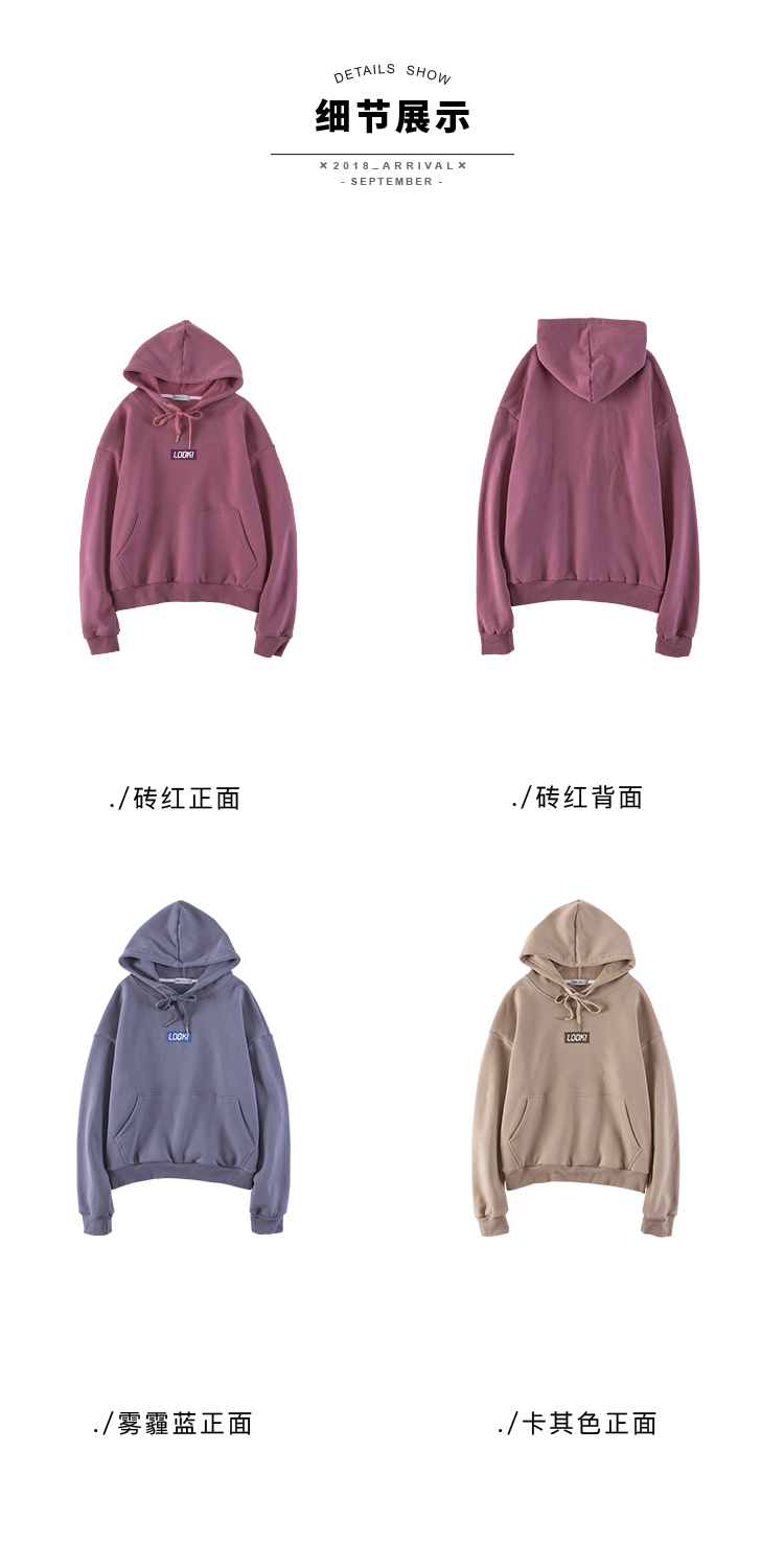 Sweatshirt femme - Ref 3217420 Image 26