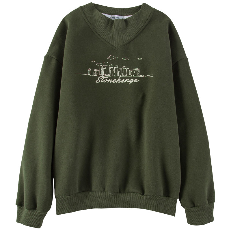 Sweatshirt femme - Ref 3216437 Image 5