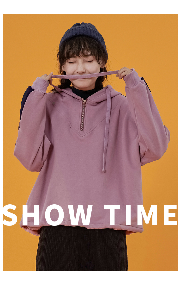 Sweatshirt femme - Ref 3216809 Image 19