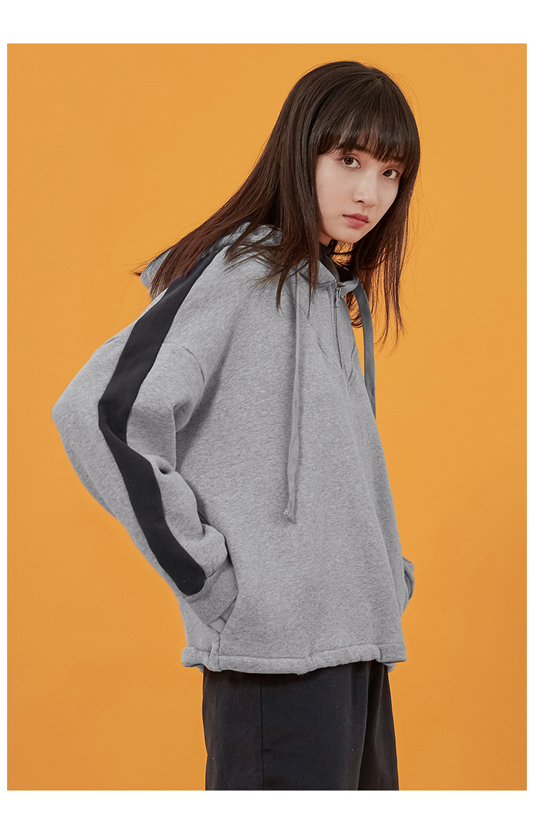 Sweatshirt femme - Ref 3216809 Image 21