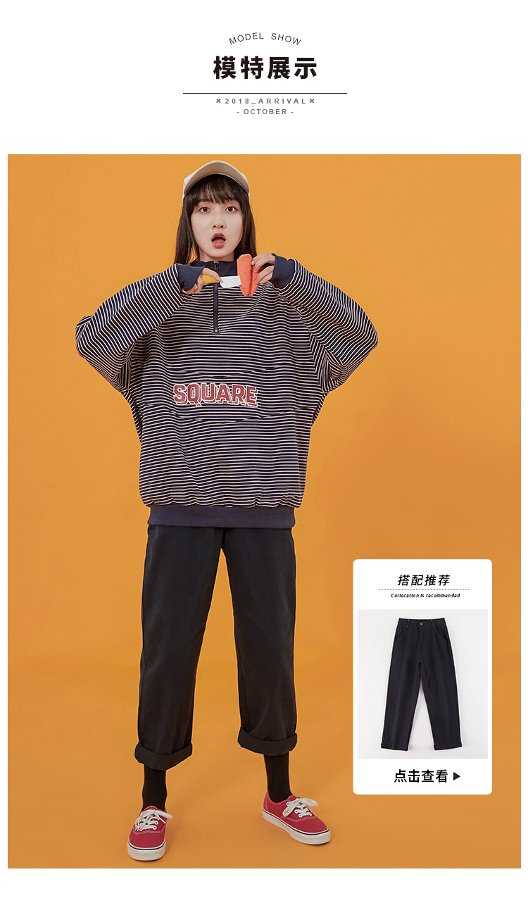 Sweatshirt femme - Ref 3217374 Image 13