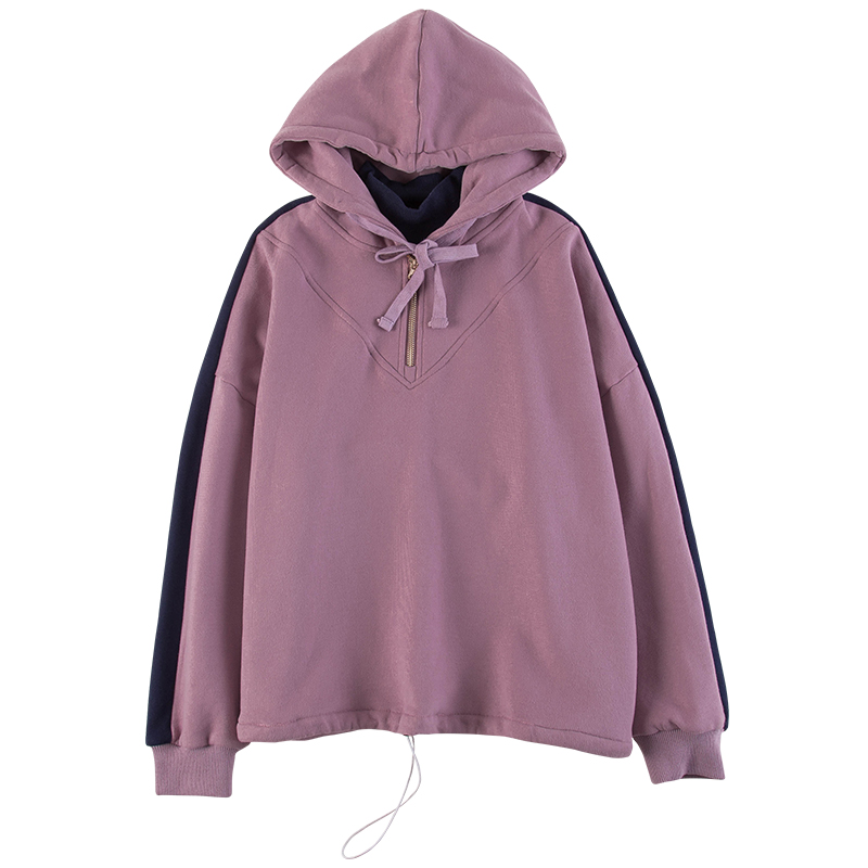 Sweatshirt femme - Ref 3216809 Image 5