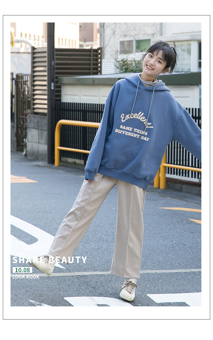 Sweatshirt femme - Ref 3216805 Image 22