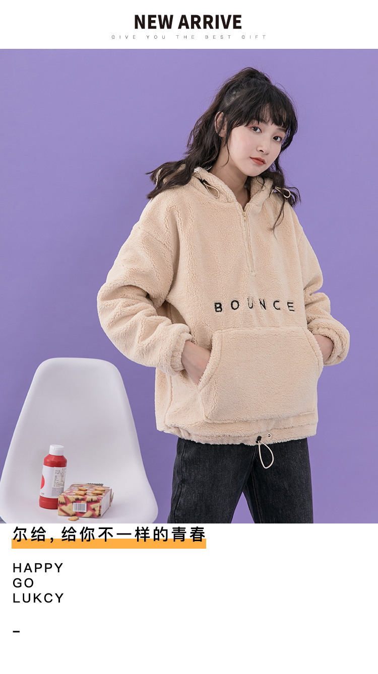 Sweatshirt femme - Ref 3214195 Image 7
