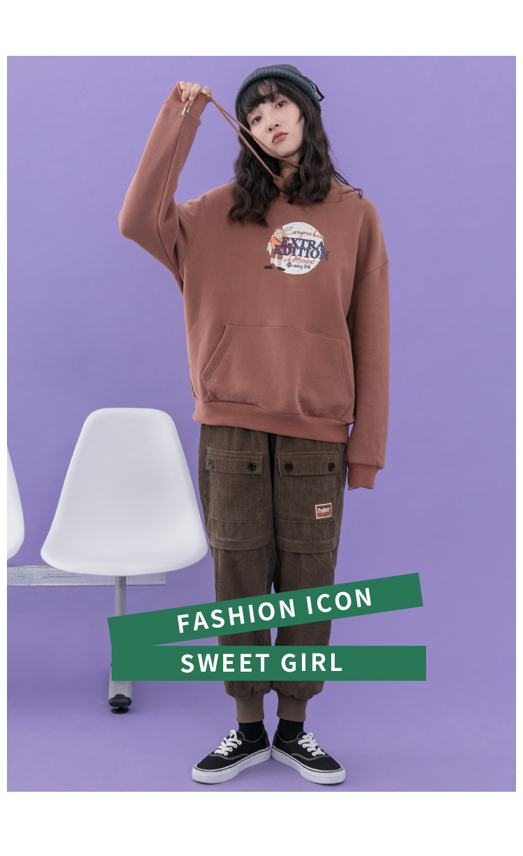 Sweatshirt femme - Ref 3216417 Image 23