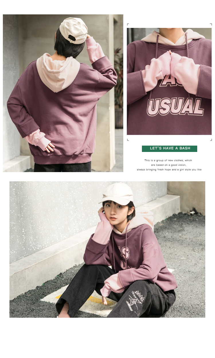 Sweatshirt femme - Ref 3217393 Image 24