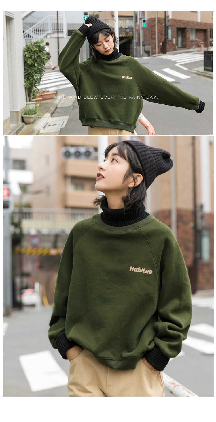 Sweatshirt femme - Ref 3216169 Image 21