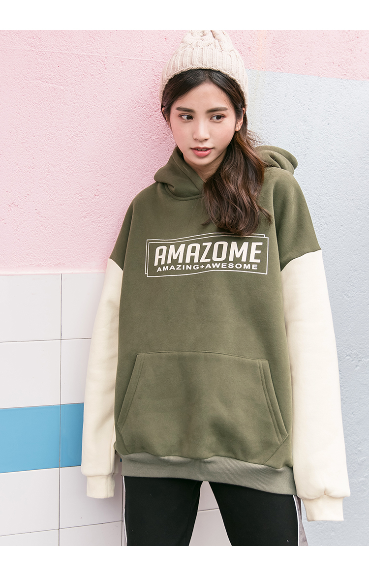 Sweatshirt femme - Ref 3216629 Image 20