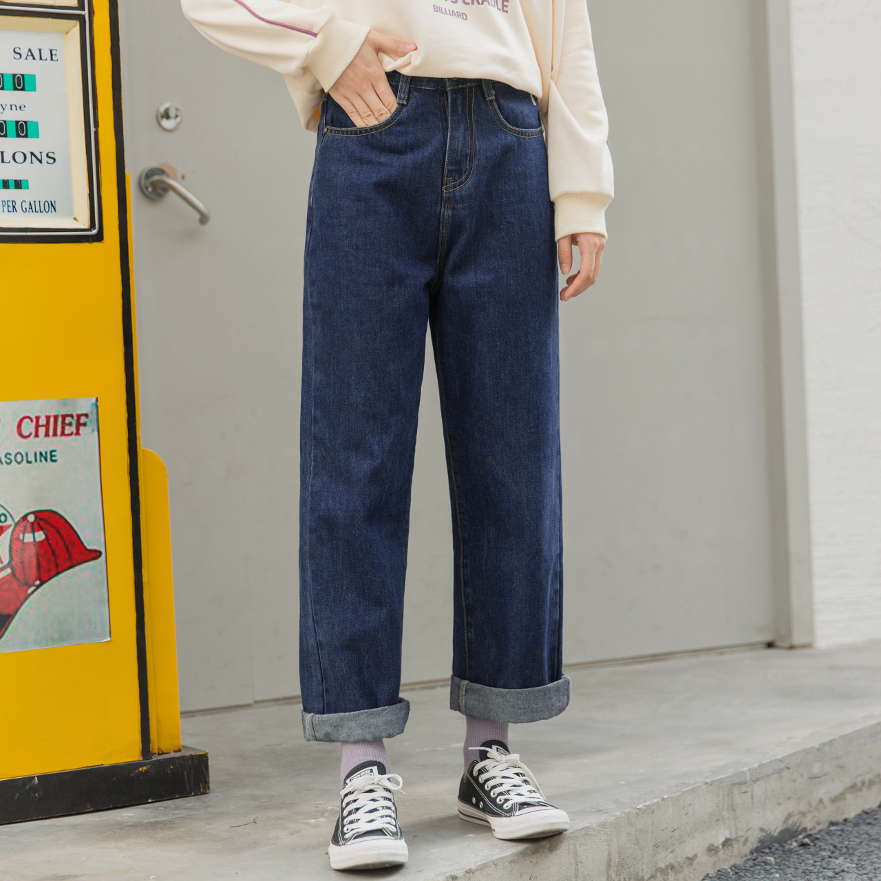 Jean femme - Ref 3193771 Image 3