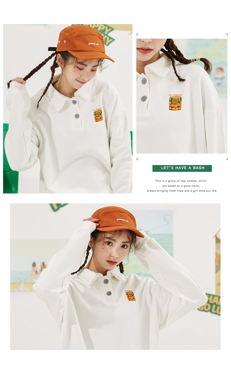 Sweatshirt femme - Ref 3216756 Image 23