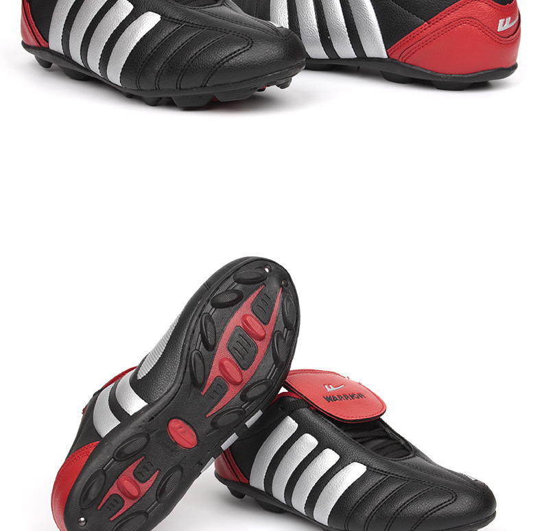 Chaussures de football WARRIOR en PU - Fonction de pliage facile - Ref 2447147 Image 14