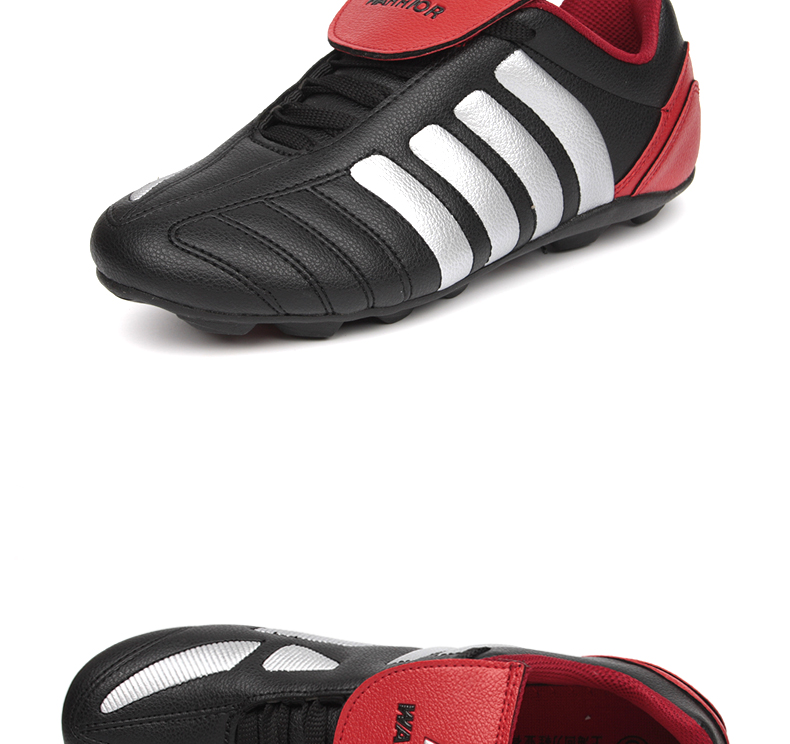 Chaussures de football WARRIOR en PU - Fonction de pliage facile - Ref 2447147 Image 10