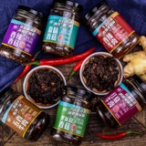 菜欢欢 Shiitake Mushroom говяжий соус 200 г*2 бутылка бибимбап бибимбап соус Соус Соус Оригинальный острый пять ароматных погружений