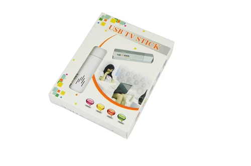 USB-телевизионная карта/компьютер в виде телевизора с подключаемостью для ноутбука Win7W8 для просмотра телевизионной карты