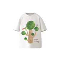 Белый шорт т