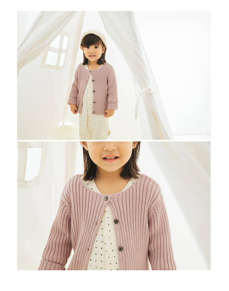 Pull enfant PAPA à manche longue - Ref 2102999 Image 13