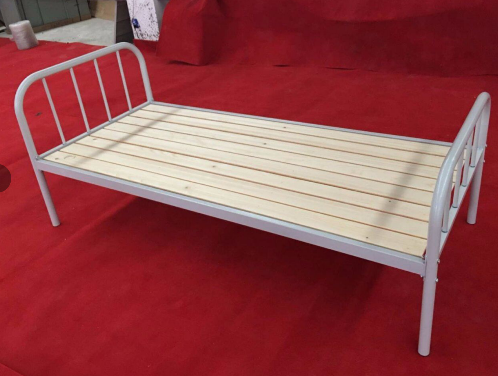 Giường tầng trường nội thất giường đơn sắt giường sắt thép giường gỗ căn hộ giường ngủ ký túc xá biển - Nội thất giảng dạy tại trường bảng dạy học