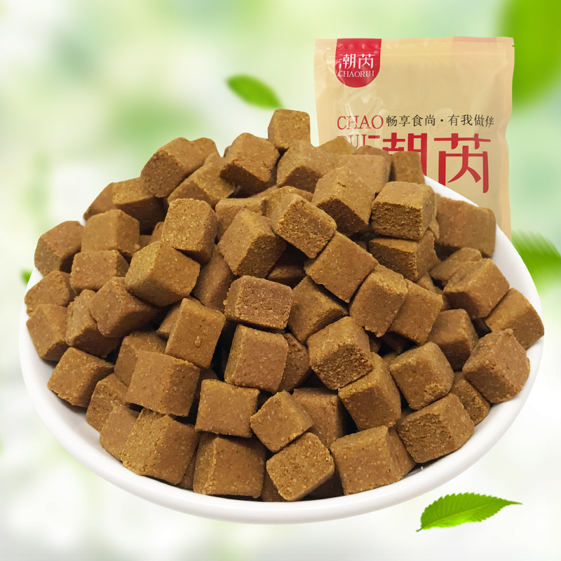 Baxian Dan Baxian fruit Sweet and sour licorice Tangerine peel fruit Dan Guangdong specialty candied fruit dried leisure snacks Bulk 500g