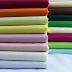 Cotton lót chải bông mật mã màu đồng bằng vải cotton lót quần áo áo sơ mi vải - Vải vải tự làm Vải vải tự làm