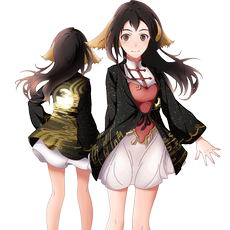 Старинное пальто Звездолет китайские аниме морская