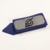 Naruto chính hãng trán bảo vệ COS phù hợp với Sakura Sasuke Naruto Itachi Kakashi vành đai bảo vệ trán ngoại vi cosplay itachi uchiha Cosplay Naruto