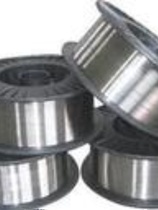 Gas shielded welding machine 102--304--308 gas shielded welding without self-protection flux cored wire in coil 5kg