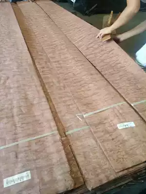 Natural Wood skins science and technology Wood skins paint free wood skins thick leather fixed processing board paint free board matching edge Wood skins board