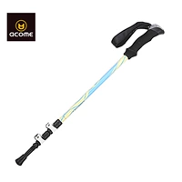 Acome / Alim leo núi ngoài trời cực carbon kính thiên văn đi bộ nhẹ đa mục đích trekking cực bền - Gậy / gậy 	cây chống gậy cho người già	