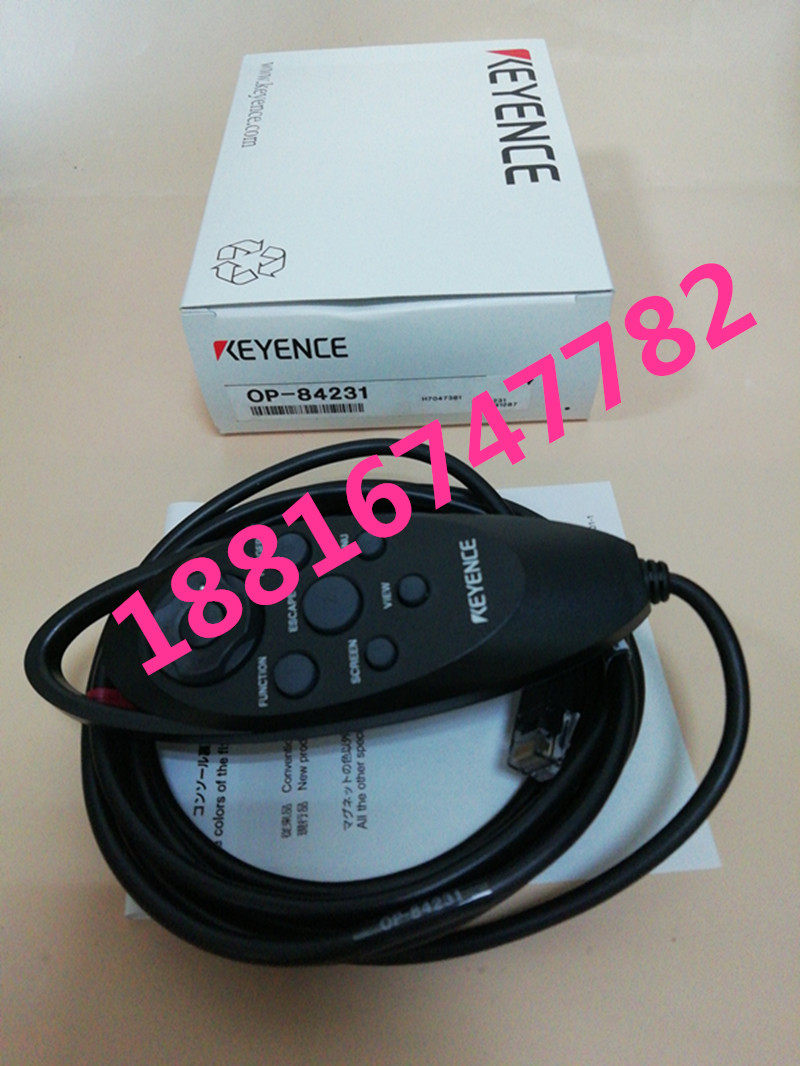 Japan Keyence handle OP-84231 new original spot