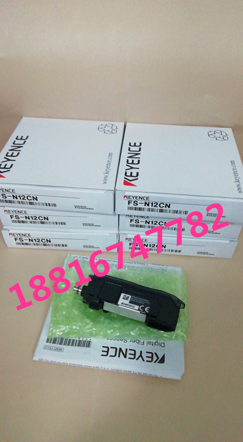 FS-N12CN Keyence sensor brand new original spot
