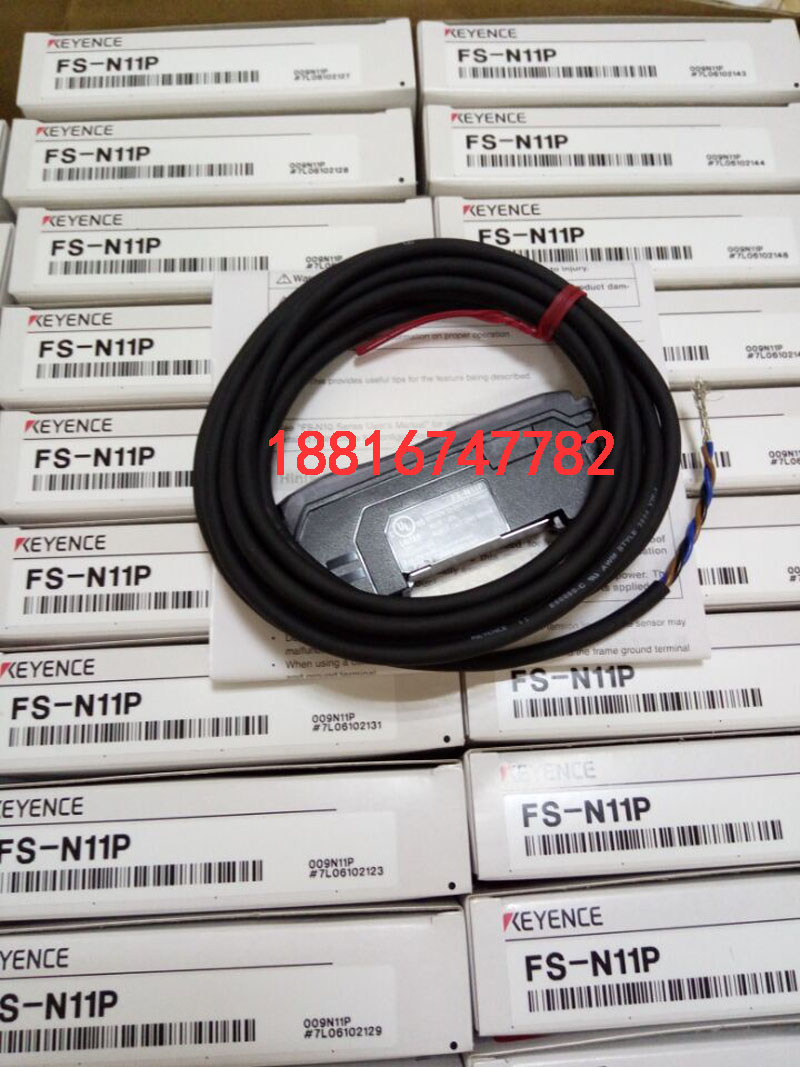 FS-N11P Kainz KEYENCE Amplifier New Original Spot