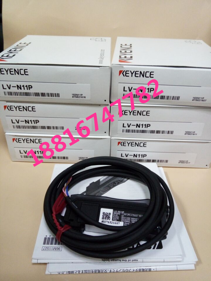 KEYENCE sensor LV-N11P brand new original large stock