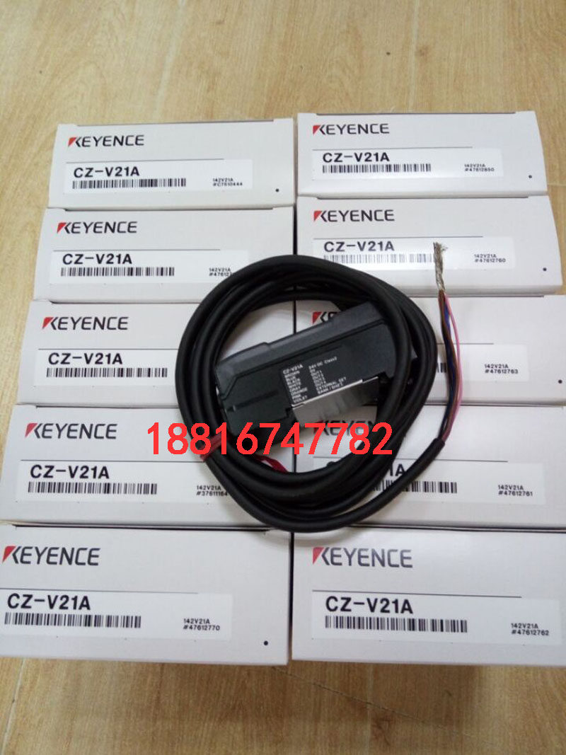 KEYENCE KEYENCE sensor CZ-V21A CZ-H32 new original spot
