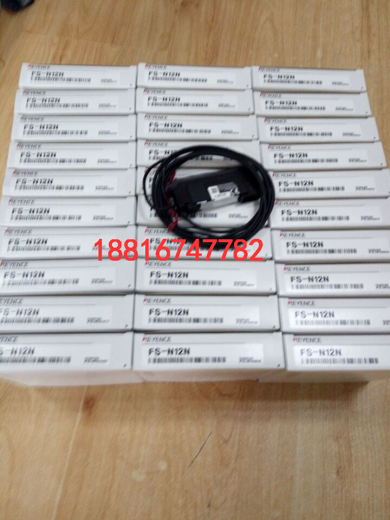 KEYENCE sensor FS-N12N new original spot