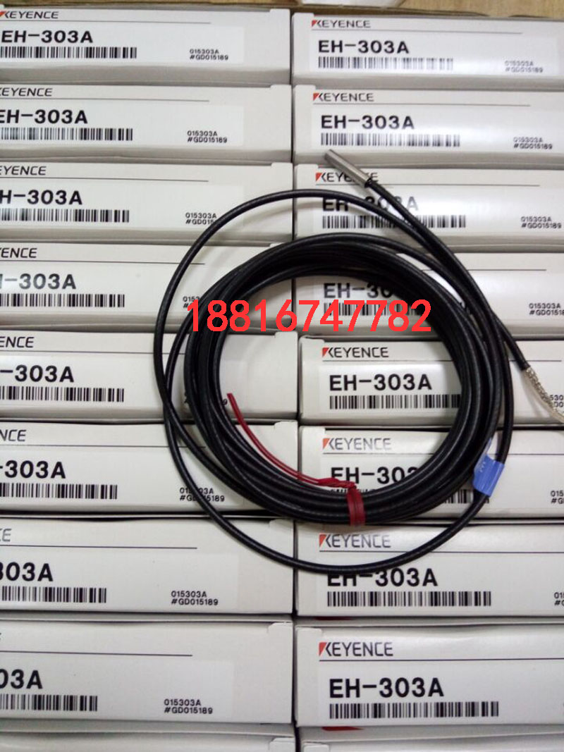 Physical photo EH-303A sensor KEYENCE brand new original