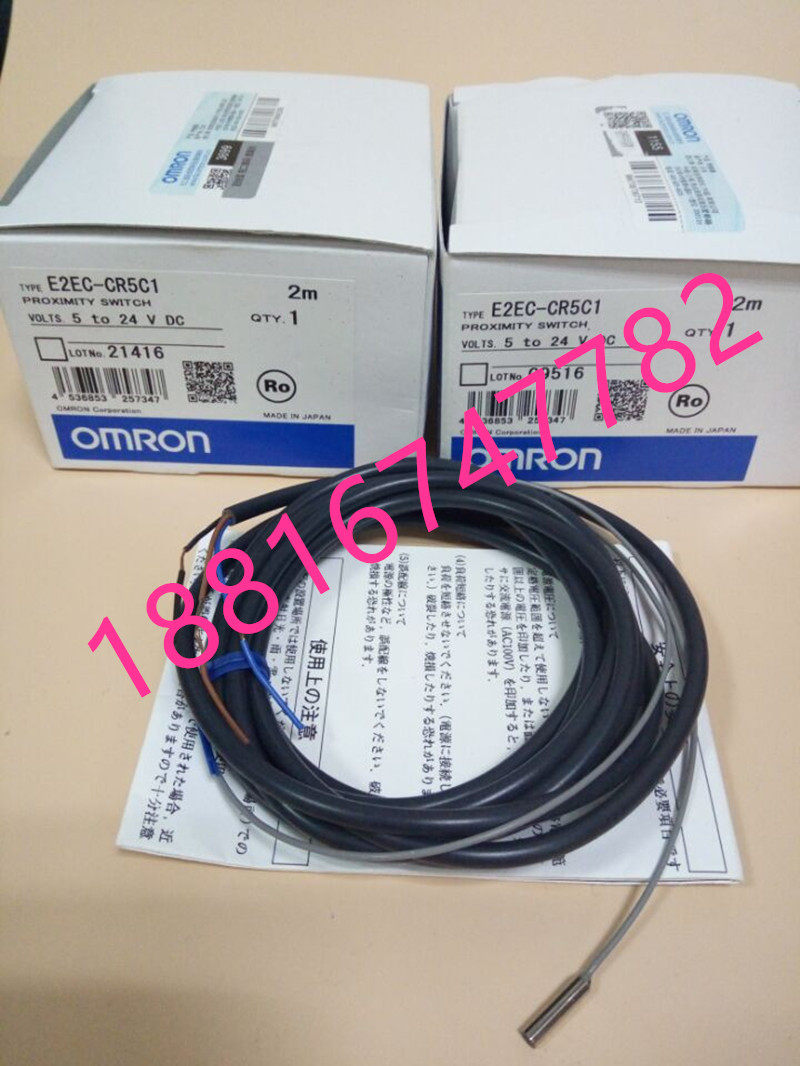 E2EC-CR5C1 sensor 100% brand new original dress in the first place