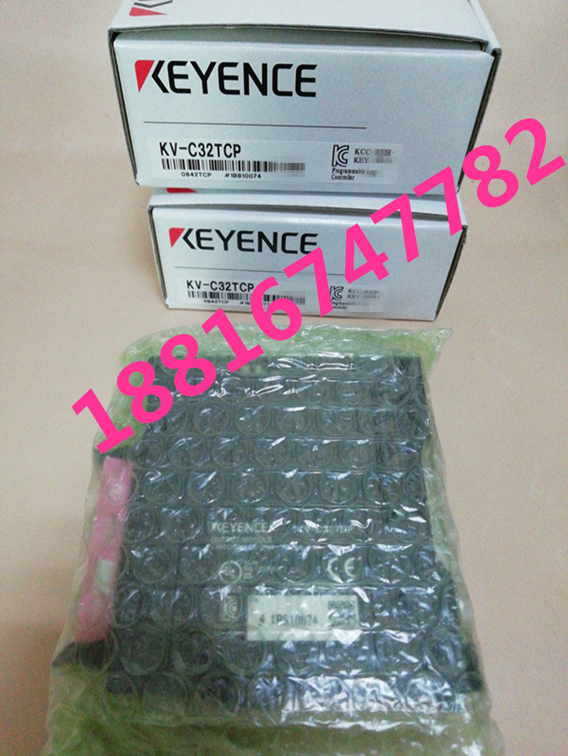 Special controller KV-C32TCP Japan KEYENCE KEYENCE brand new original