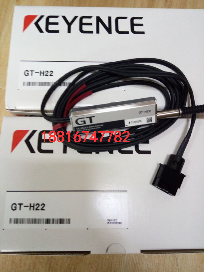 GT-H22 Japan Keenez KEYENCE Laser detection head brand new original dress