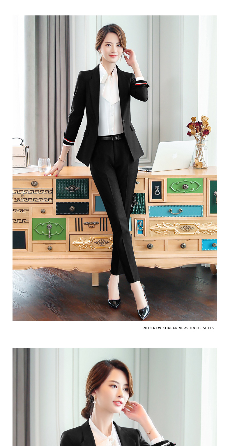 Tailleur femme en Polyester - Ref 3243627 Image 19