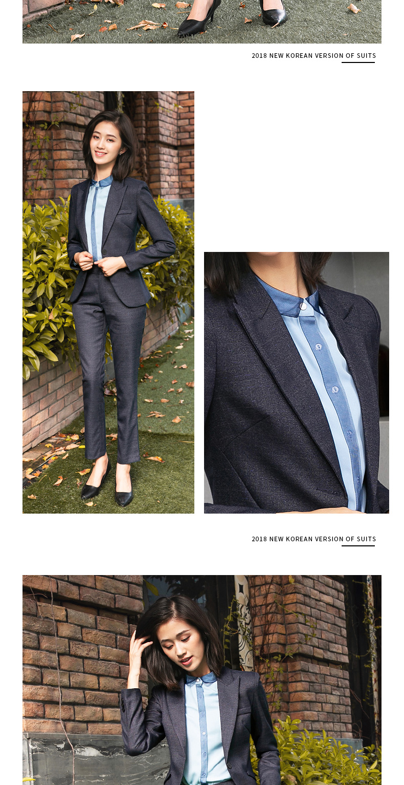 Tailleur femme en Polyester - Ref 3241594 Image 19