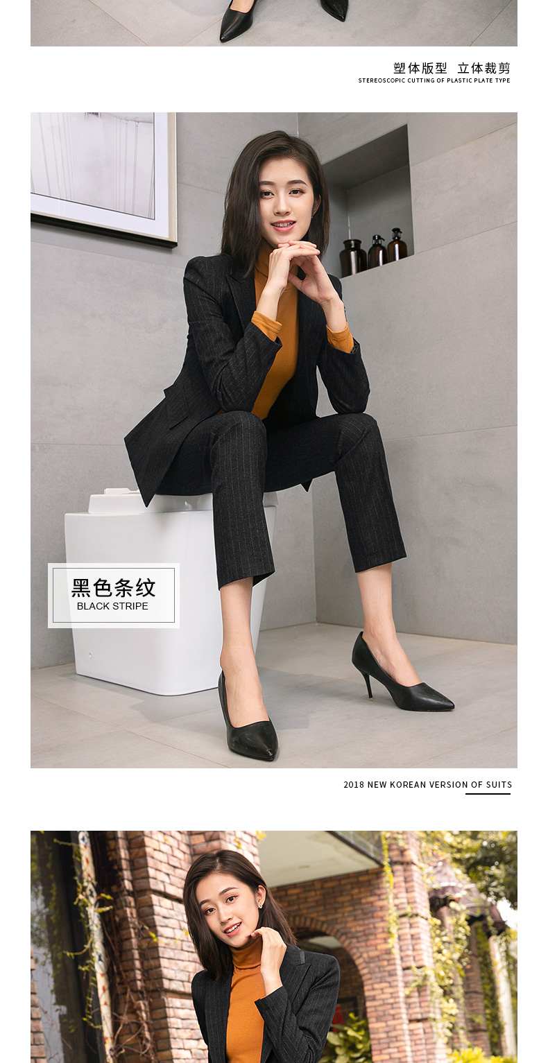 Tailleur femme en Polyester - Ref 3243617 Image 18
