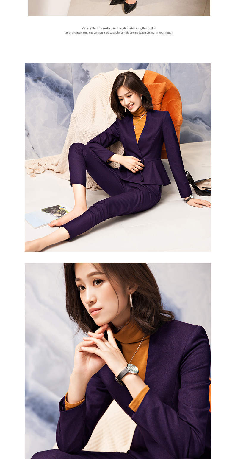 Tailleur femme en Polyester - Ref 3241712 Image 21