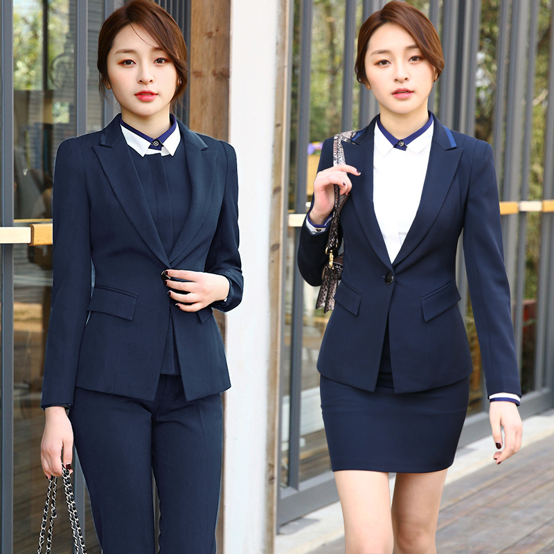 Tailleur femme en Polyester - Ref 3241553 Image 5